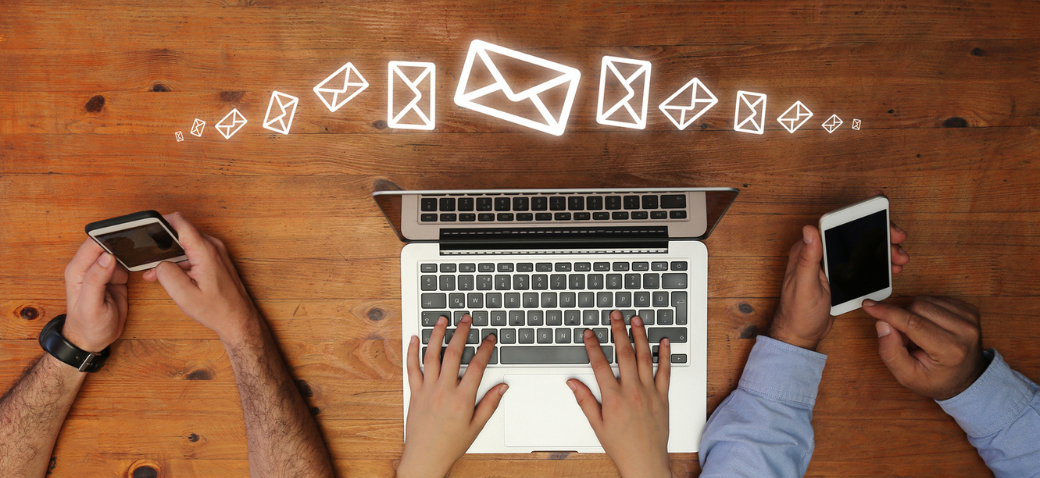 email industry